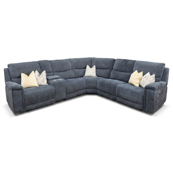 Layla Electric Corner Sofa